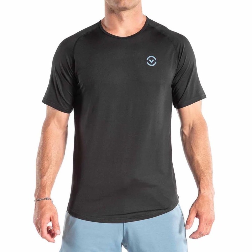 Virus International Performance‎ T-Shirt Athletic Training Gym Activewear Top XL